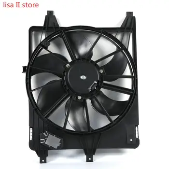 

6001550769/6001546844 Car Radiator Fan Assy For Dacia Logan 2004-