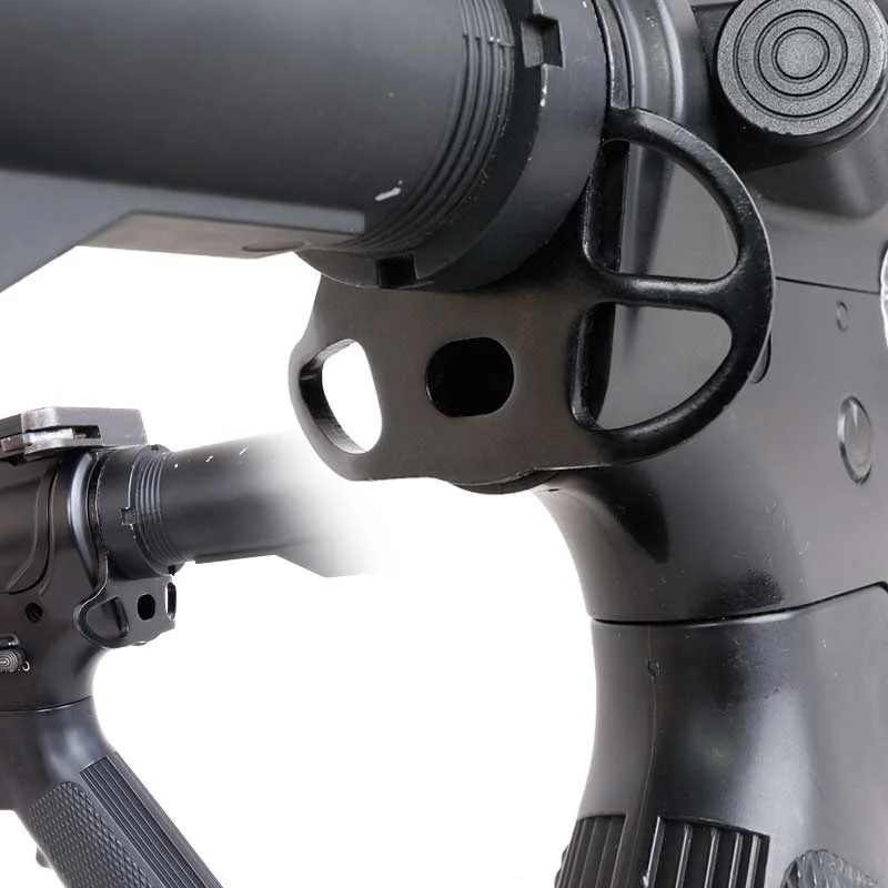 Элемент страйкбол винтовка AEG M4 задний антабка слинг Шарнирное соединение Softair Охотничьи Аксессуары для тактического оружия OT0901