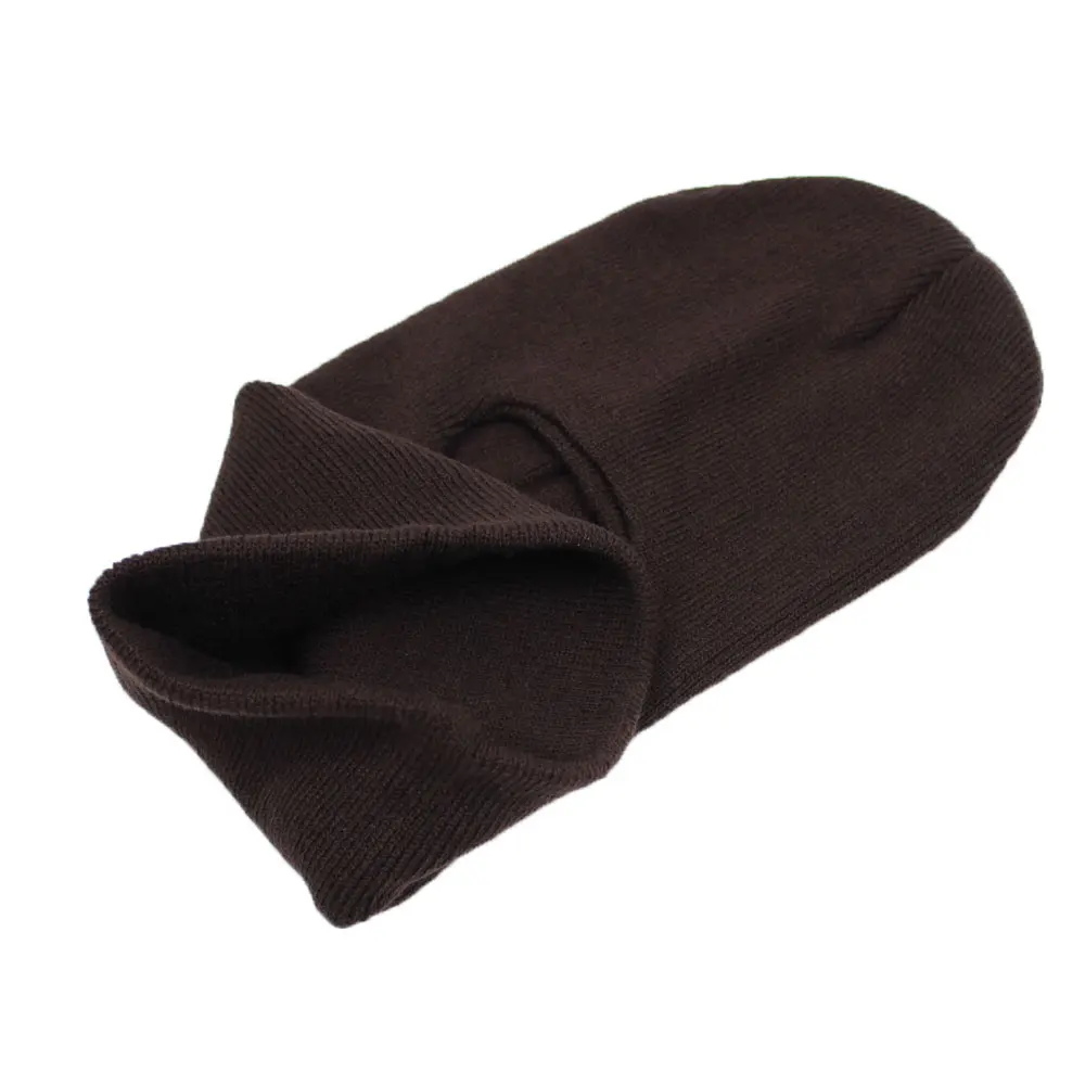 Cool Soft Outdoor Motorcycle Full Face Mask Lycra Balaclava Ski Neck Protection