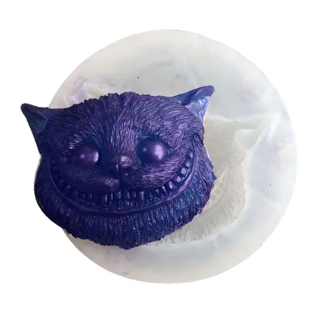 Moules En Resine Epoxy Pour Chat Breloques En Silicone Moulage De Bijoux 3 Yeux Cornes De Chat Tete De Chaton Corbeau Corbeau Aliexpress