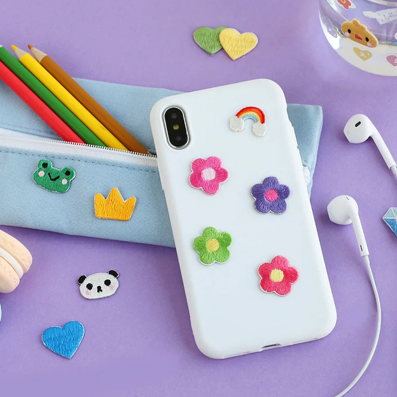 Мохамм Радуга город серии Kawaii клевый стикер на заказ наклейки для дневника канцелярские принадлежности
