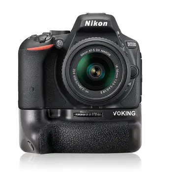 

VOKING VK-D5500 Battery Grip Battery Holder for Nikon D5500