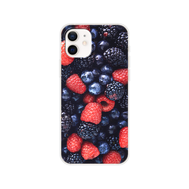 iphone 12 Cases For iphone 12 mini 12 Pro Max Case Soft Silicon Phone Cover For Apple iPhone12 iphone12Pro 12Pro Bumper Back
