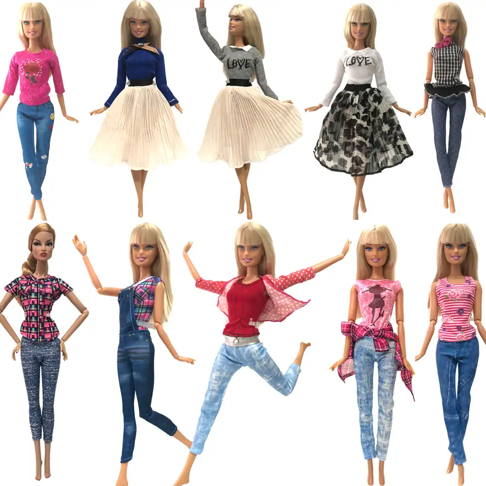 barbie lot for sale