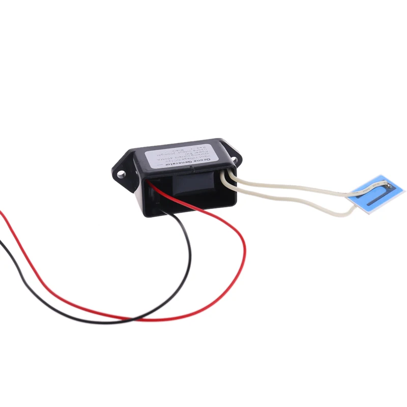 Прямая поставка и AC 220 В DIY домашний генератор озона очиститель воздуха дезодорант Выходная плотность 200 мг/ч Sep. 5