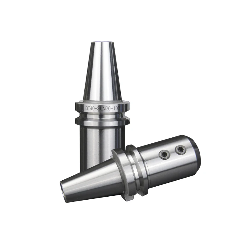 1PCS BT30 BT40-SLN10 SLN12 SLN16 SLN20 SLN25 SLN32 SLN40 측면 고정 공구 홀더 U 드릴 홀더 용 CNC 머시닝 센터