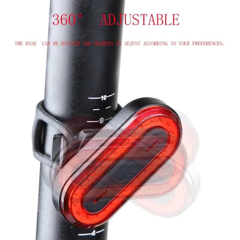 Flash Deal Cycling LED Tail Light Back Lamp Bicycle Rear Light USB Rechargeable Waterproof Bike Warning Flash Light Bicycle Accessories 2 Flash Deal Cycling LED Tail Light Back Lamp Bicycle Rear Light USB Rechargeable Waterproof Bike Warning Flash Light Bicycle Accessories 2