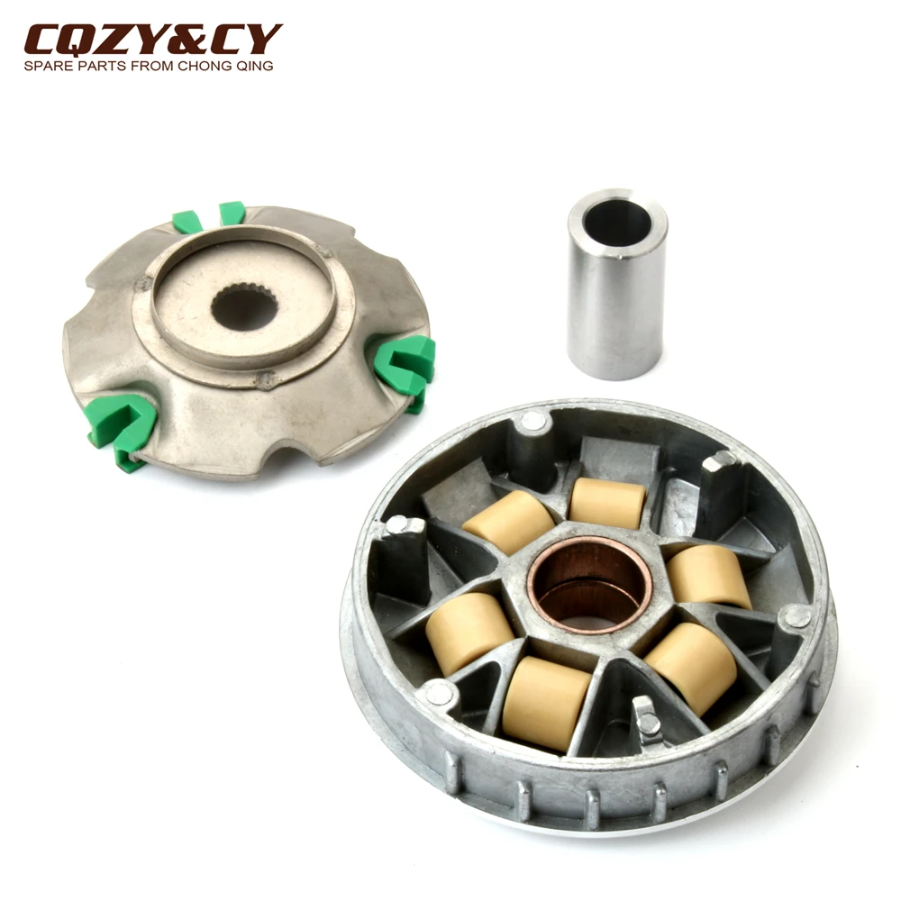 Scooter Variator Kit 13g Roller Set Weight For Aprilia Atlantic 250 Sport  City 250cc CM144407 100320260| | - AliExpress