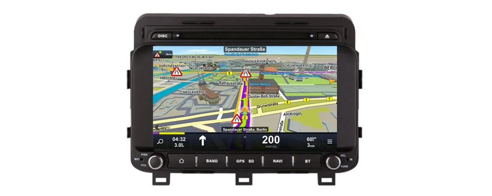 Автомагнитола ZaiXi 2 Din Автомобильный dvd-плеер на основе Android для Kia K5 Optima~ gps Навигация BT Wifi карта мультимедийная система стерео