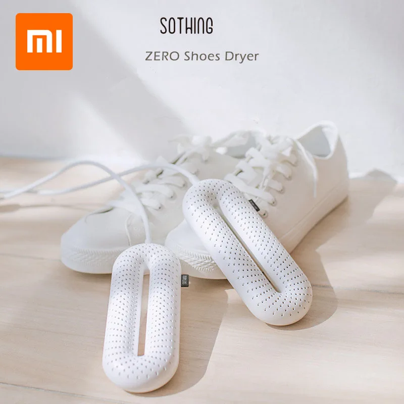 XIAOMI лампа mijia сушилка для обуви защита ног дезодорант запах осушающее устройство