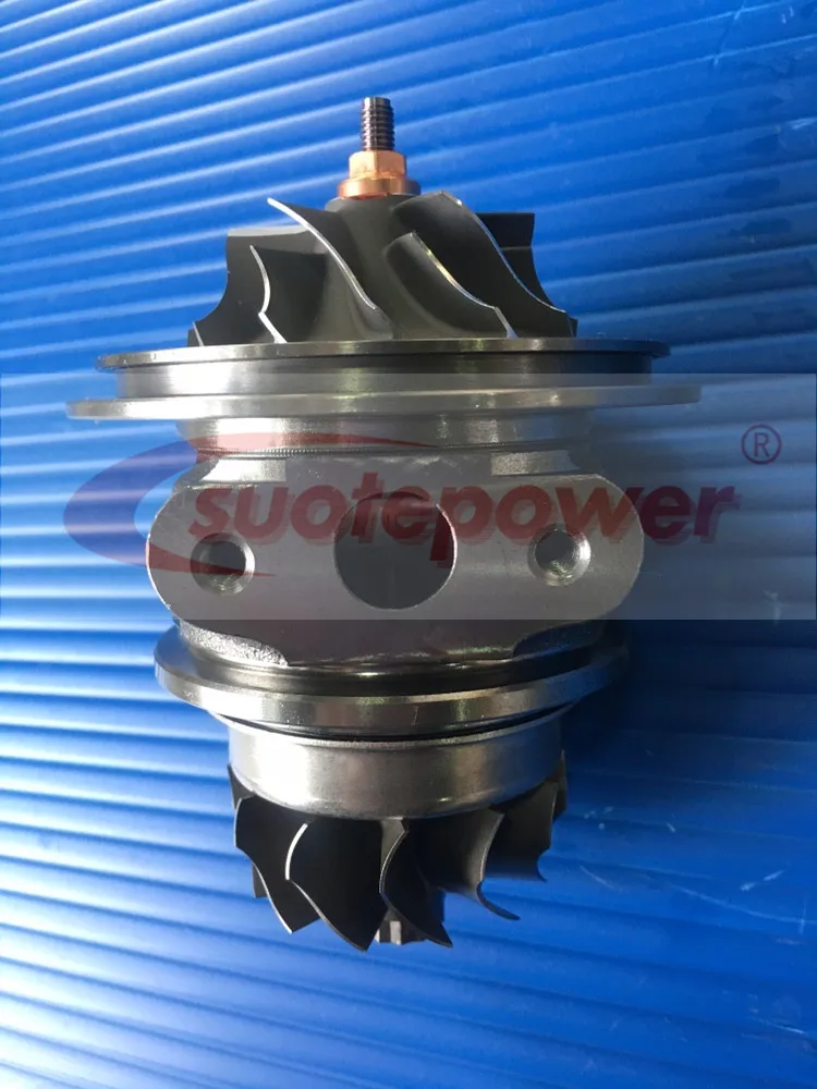 Suotepower картридж TD04HL15. G/8,5 turbo КЗПЧ 49189-00501 8943675161 для ISUZU, Hitachi, Kobelco землеройная EX120-2/3