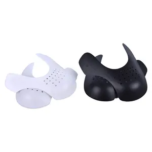 2pcs Shoe Sneaker Anti Crease Toe Caps Protector Shoe Stretcher Expander Shaper Support Shoes Accessories