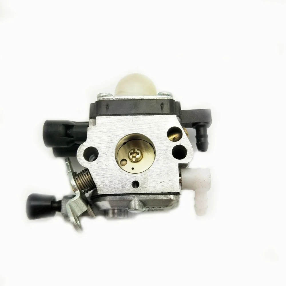 New OEM Zama Stihl Carburetor C1Q S291 Trimmer Carb C1Q-S291