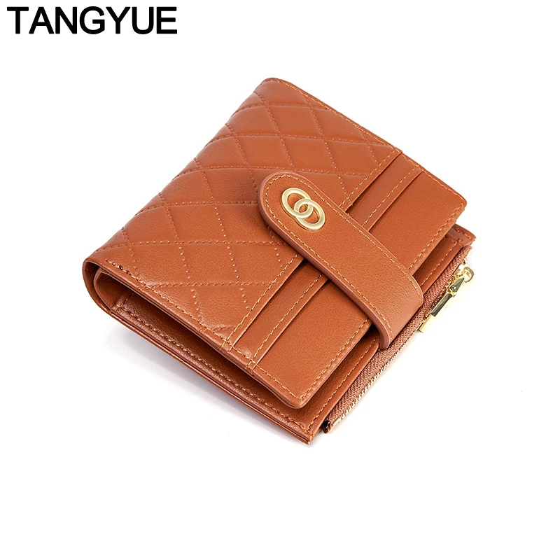 

Fashion Pu Leather Coin Purse Women's Wallet Girl Bank Credit Card Holder Small Ladies Short Wallet Zipper Coin Pocket Clutch