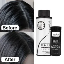 Fluffy Hair Powder Hair Volume Mattifying Powder Greasy Hair Quick Dry Powder for Hair Styling Molding Men Women