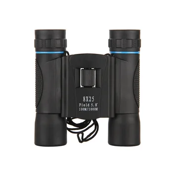 

8x25 HD Zoom Portable Folding Binoculars Waterproof Mini Telescope Outdoor Travel Camping Telescope Gifts