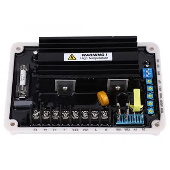 

EA16FC AVR Automatic Voltage Regulator for Brushless Generator 170-510VAC 50/60Hz Regulator