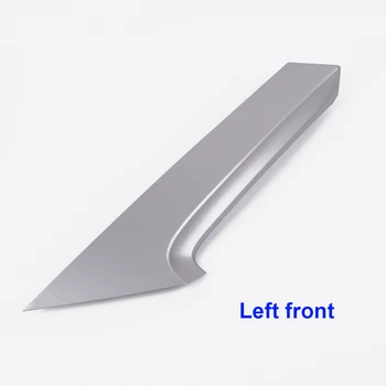 

Car Door Handle Cover Armrest Trim For Toyota Camry 2006-2011 ABS Plastic With double tape Decal Accessory