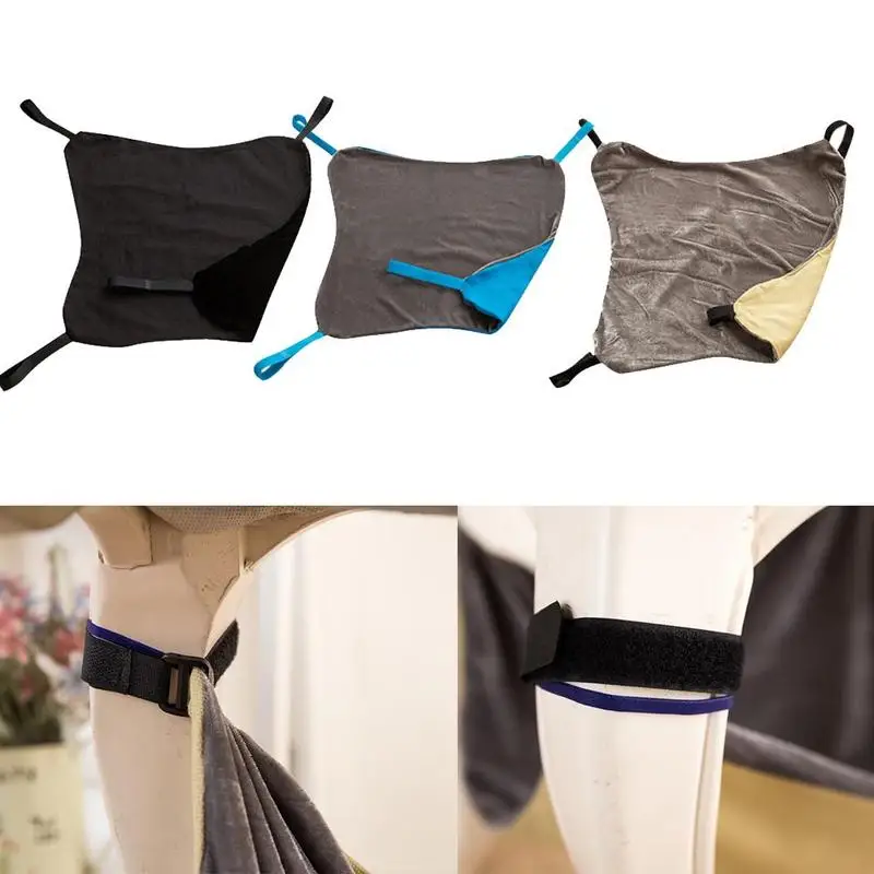 Стул для кота, гамак для кошки, подвесной гамак, ремень для стула, теплый короткий кашемировый коврик, двусторонний удобный регулируемый гамак