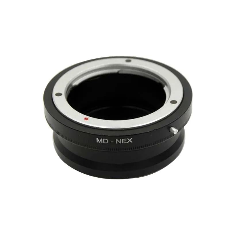 MD-NEX переходное кольцо для Minolta MD объектив передачи sony micro одиночный корпус NEX(NEX3/NEX5