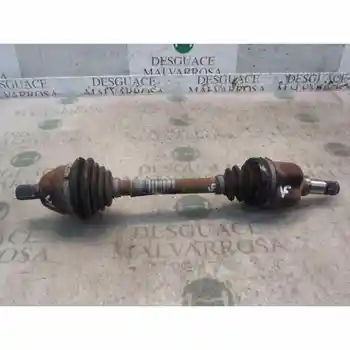 

TRANSMISSION FRONT LEFT Ford Focus SALOON (CHAP) Trend [14337385]