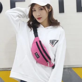 

New Style Hot Men's and Women's Sports-Style Running Bag Oblique Running Bag Multi-functional Outdoor Running Bag