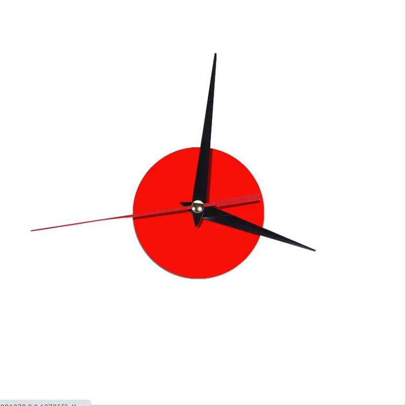 1 PCS Round Wall Clock Movement DIY Silent Quartz Watch Mechanism Parts Repair Replacement Needles Accessories Home Decoration 