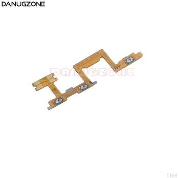 

30PCS/Lot For Huawei Honor V30 Power Button Switch & Volume Button On / Off Flex Cable