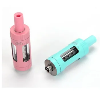 

Innokin 2.5ML Prism T18 Atomizer Tank with Replaceable Coil Head 1.5ohm 24.5mm Top Filling Tank Fit on 510