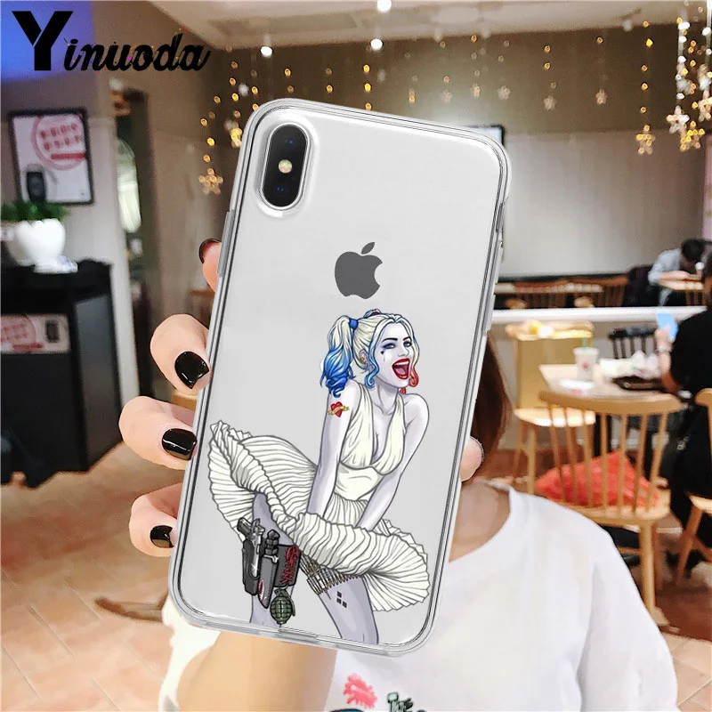 Harley Quinn Suicide Squad Joker Wink 