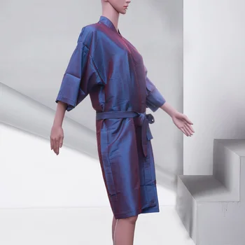 

Hair Salon Cape Static-free Hair Cutting Smock for Hair Styling Coloring Cutting(Green)