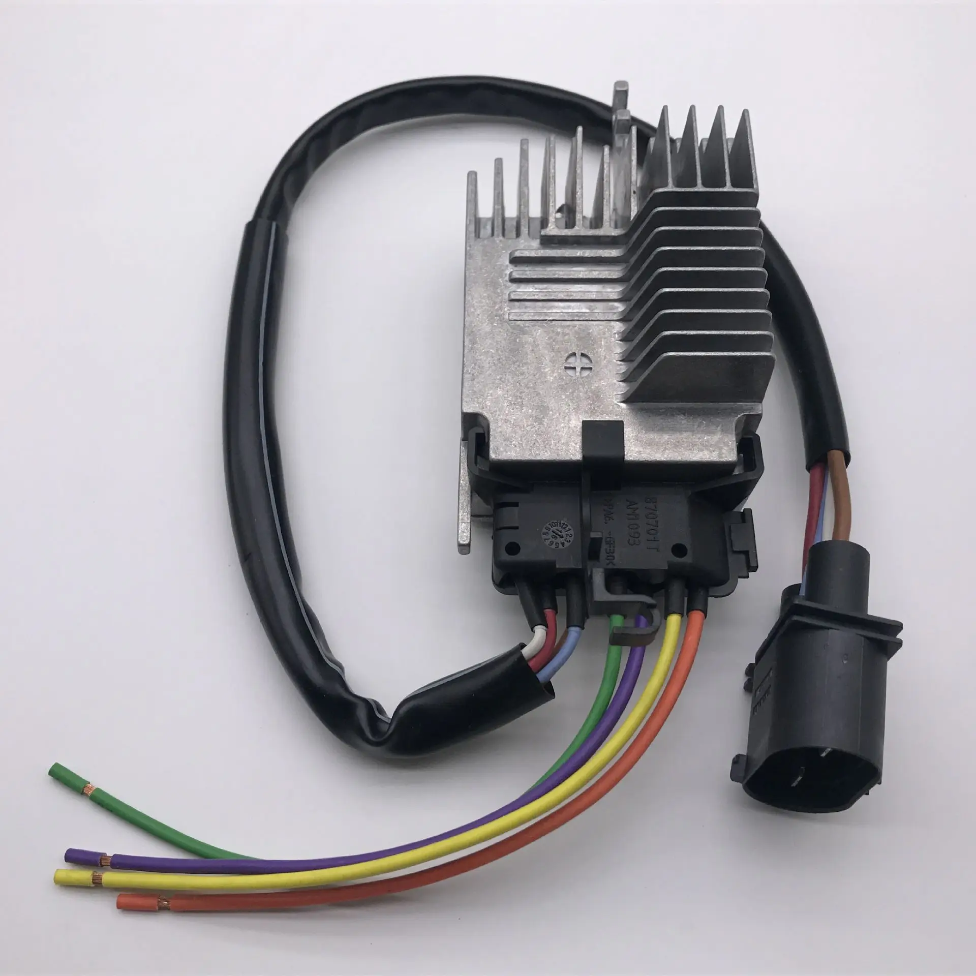 

Manufacturers Direct Selling Audi A6L C 6 Fan Controller Electronic Fan Controller 4F0 959 501 C