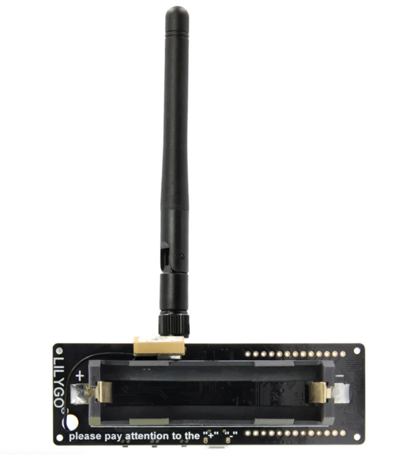 Ttgo t beamv1.0 esp32 Bluetooth WiFi беспроводной модуль Lora GPS neo 6m SMA|Беспроводные модули| |