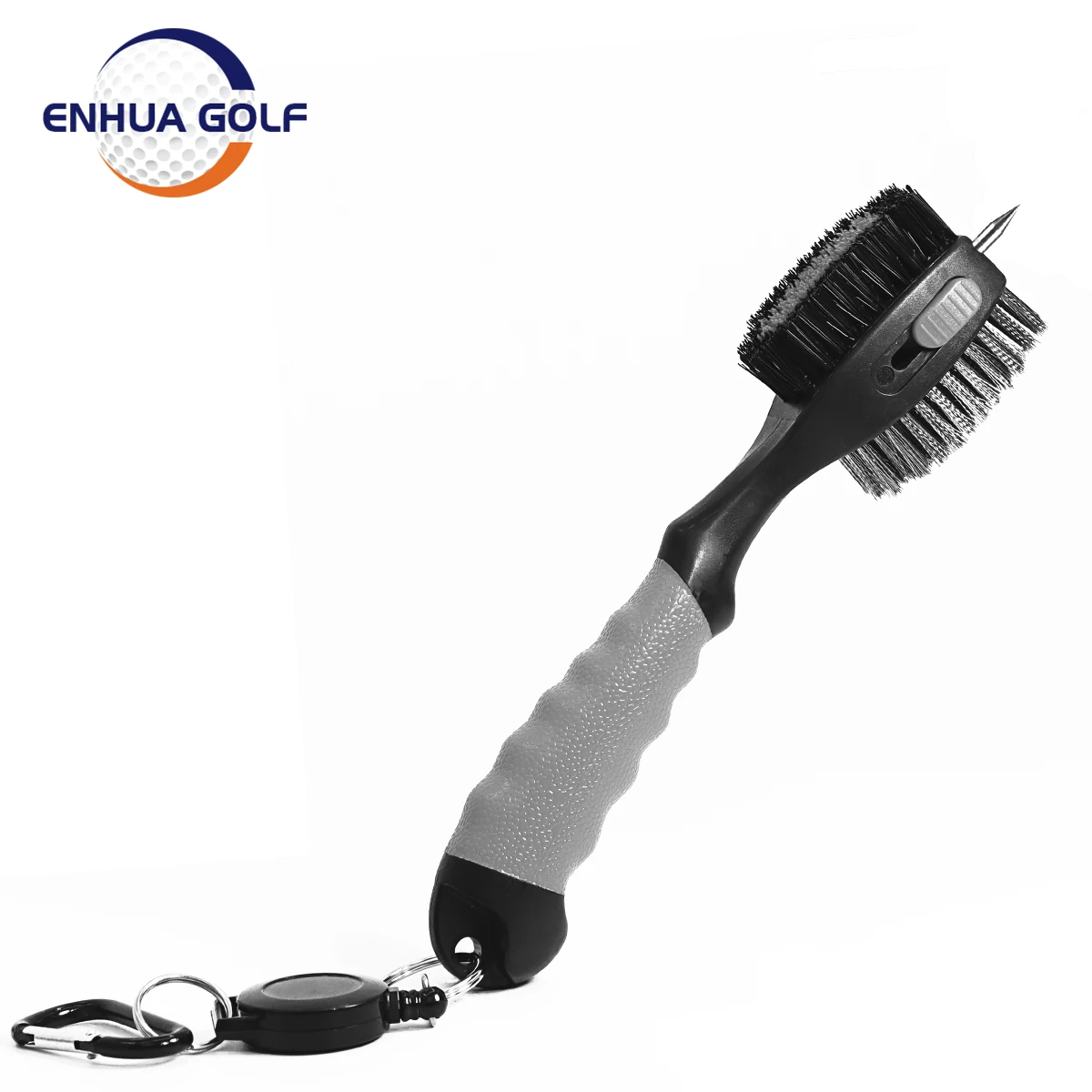 FORB Retractable Golf Club Brush