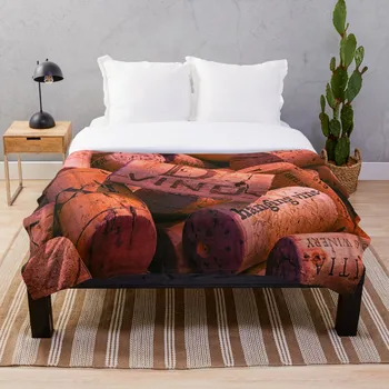 

October Sunset Throw Blanket Soft Sherpa Blanket Bed Sheet Single Knee Blanket Office Nap Blanket