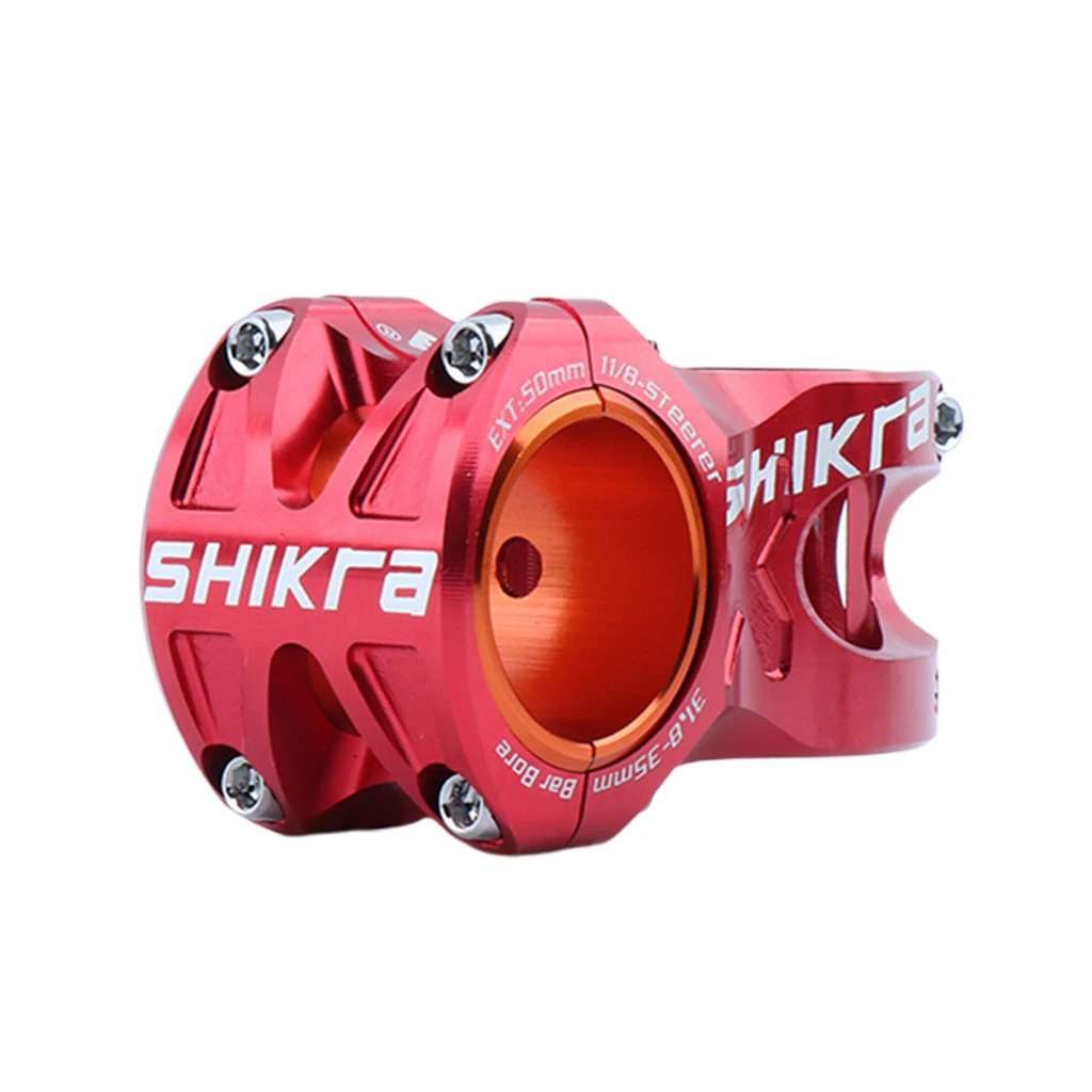 31.8mm Mountain Bicycle Handlebar Stem Fixie Gear MTB Bike Short Stem