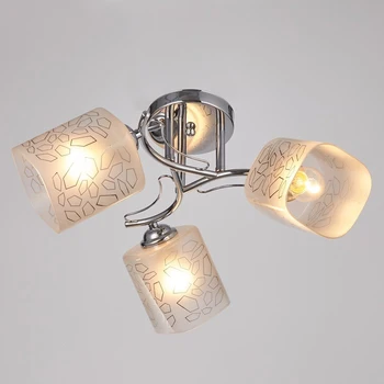 

Chandelier 2929/3 х60W E27 Chrome 5005893