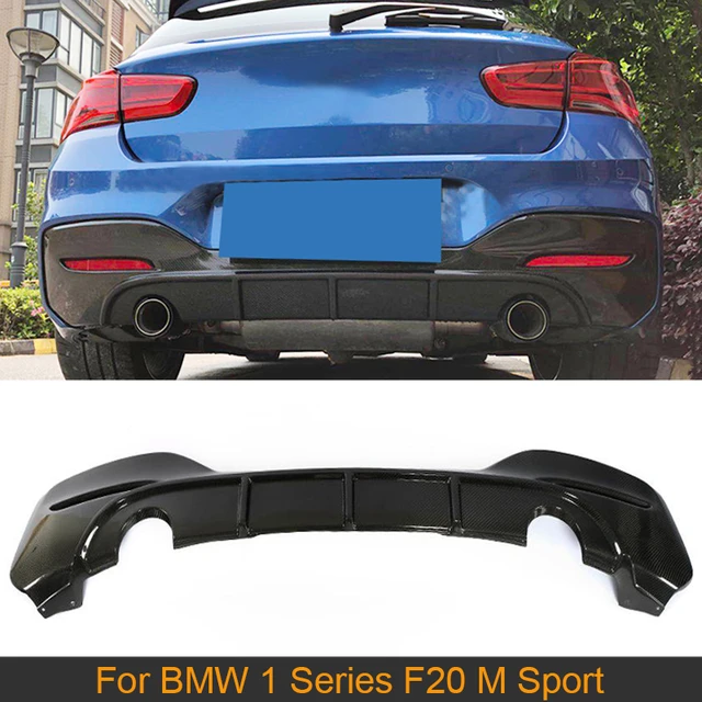 Für BMW F20 M140i 2017-2019 Racing Haltbarkeit Hinten Diffusor