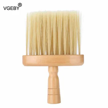 Preise Neck Gesicht Duster Weiches Haar Pinsel Friseur Haar Schneiden Reinigung Pinsel Für Barber Salon Friseur Styling Werkzeuge