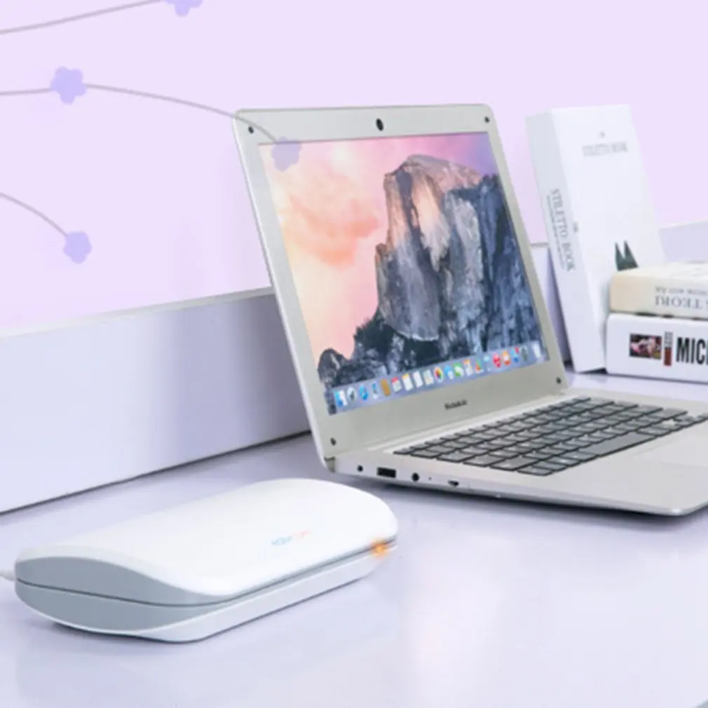 Двойной зубная щетка UV нижнее белье телефона Mp3 ультрафиолетовый стерилизатор дезинфицирующее средство дезинфектор USB дезинфекции