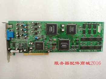 

Original disassembly VIDEO INPUT PCB 3375968-6A VT-NWP04B VIDEO control card