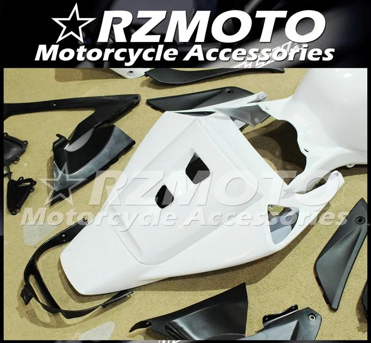 ABS мотоцикл обтекатель комплект для HONDA CBR1000RR 2004-2005 год кузов литья под давлением Магазин № 1330