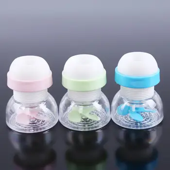 

360 Degree Rotatable Water Faucet Aerator Bubbler Head Water Saving Faucet Aerator Kitchen Tool