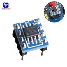 Diymore OPA627AU doble función Mono Op módulo amplificador de Audio reemplazar NE5532