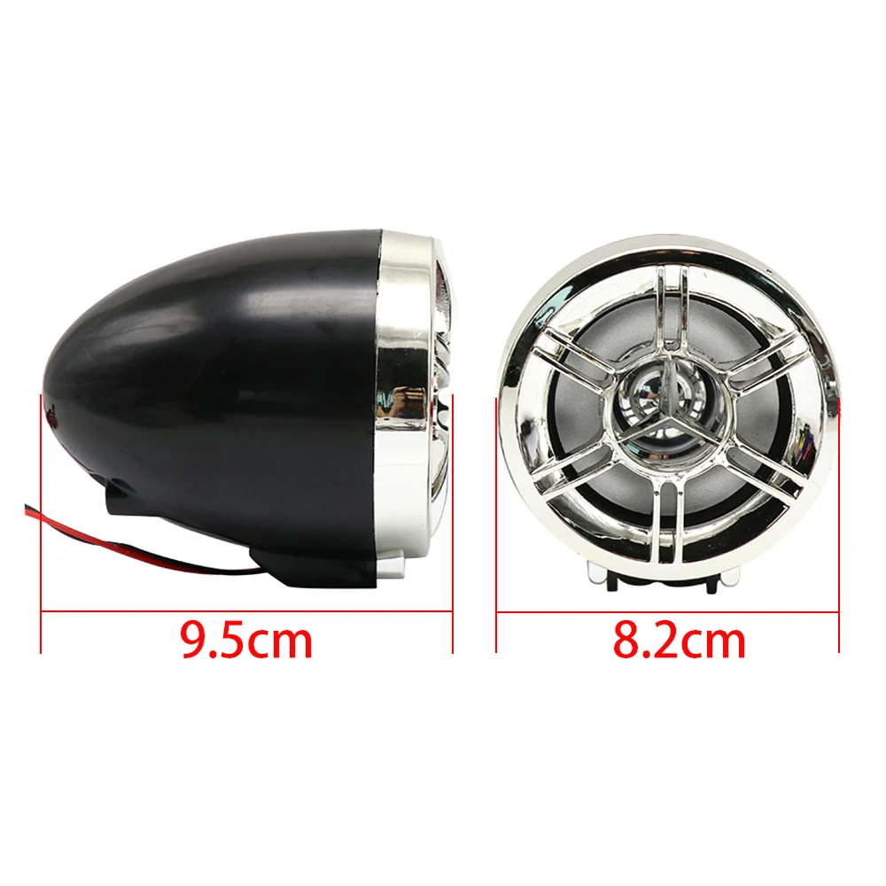 ZS мотоциклетная Bluetooth аудиосистема fm-радио стерео динамик SD TF USB MP3 музыкальный плеер Handsfree Moto противоугонное устройство дисплей
