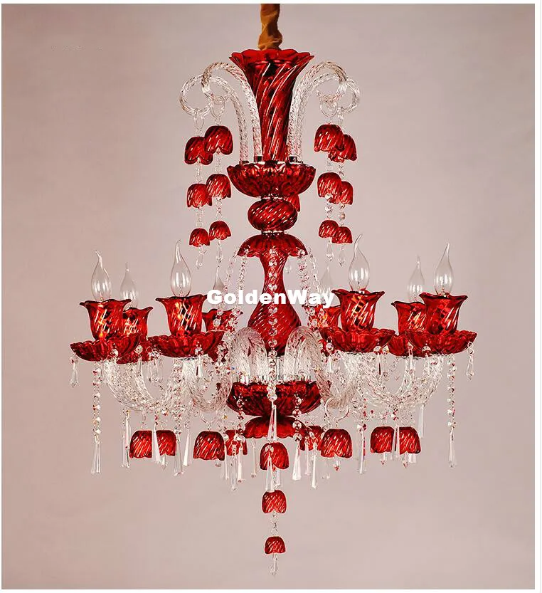 Современные хрустальные люстры Decora Kronleuchter, распродажа, кофейная хрустальная лампа, люстры для столовой