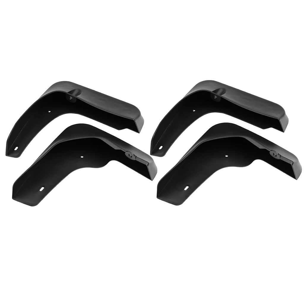 Front Rear Mud Flaps Splash Mudguards Auto Fender for Toyota Camry 2012-2014