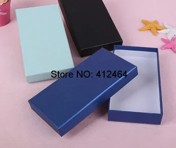 

Matte Lamination CMYK printing recycled paper gift packaging box lid and base gift box suppliers ---PX11126