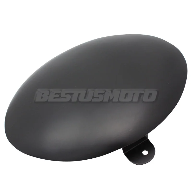 Мотоциклетная батарея боковая обтекатель Крышка Рамка протектор для Triumph Bonneville