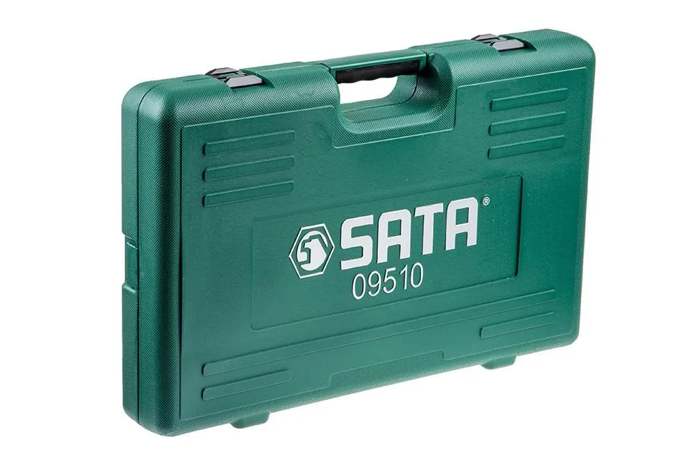 Набор инструментов 150 предметов SATA 09510